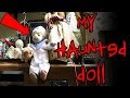 Investigation On My Haunted Doll Goes Wrong | OmarGoshTV