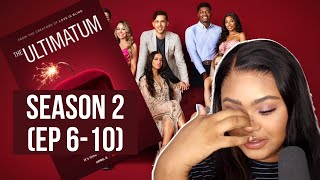 NETFLIX’s “THE ULTIMATUM” SEASON 2…. DISAPPOINTMENT ALL AROUND (EP 6-10) | KennieJD