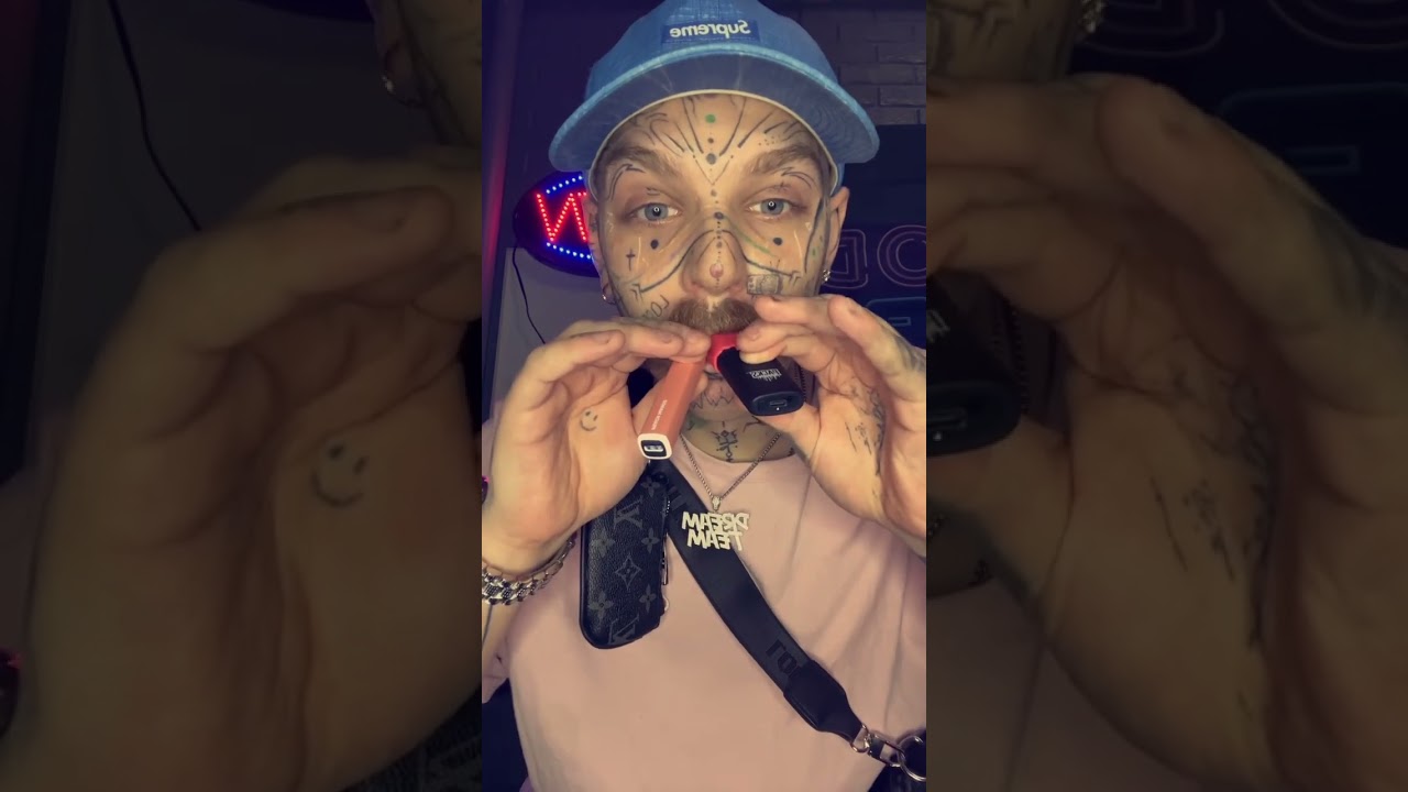 Pack woods live resin thc X kushy punch wax blinkers😨😨😨🤪🤪🤪✅💨💨