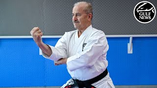 UAE’s pioneer karate master recounts 5-decade journey including teaching children of determination
