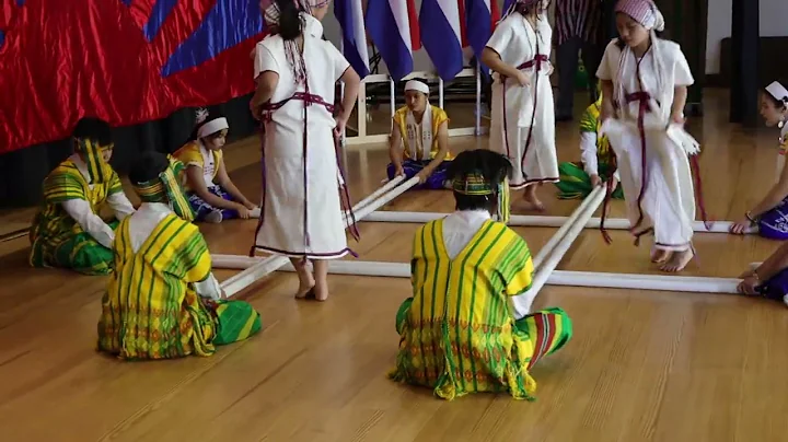 Karen Don Dance Part 2 - Karen New Year 2761 - Sac...