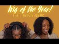 Wig of the Year! | New Bye Bye Leave-Out Thin Part Wig | @HerGivenHair