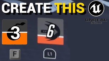 Create An Overwatch Like Ability In Unreal