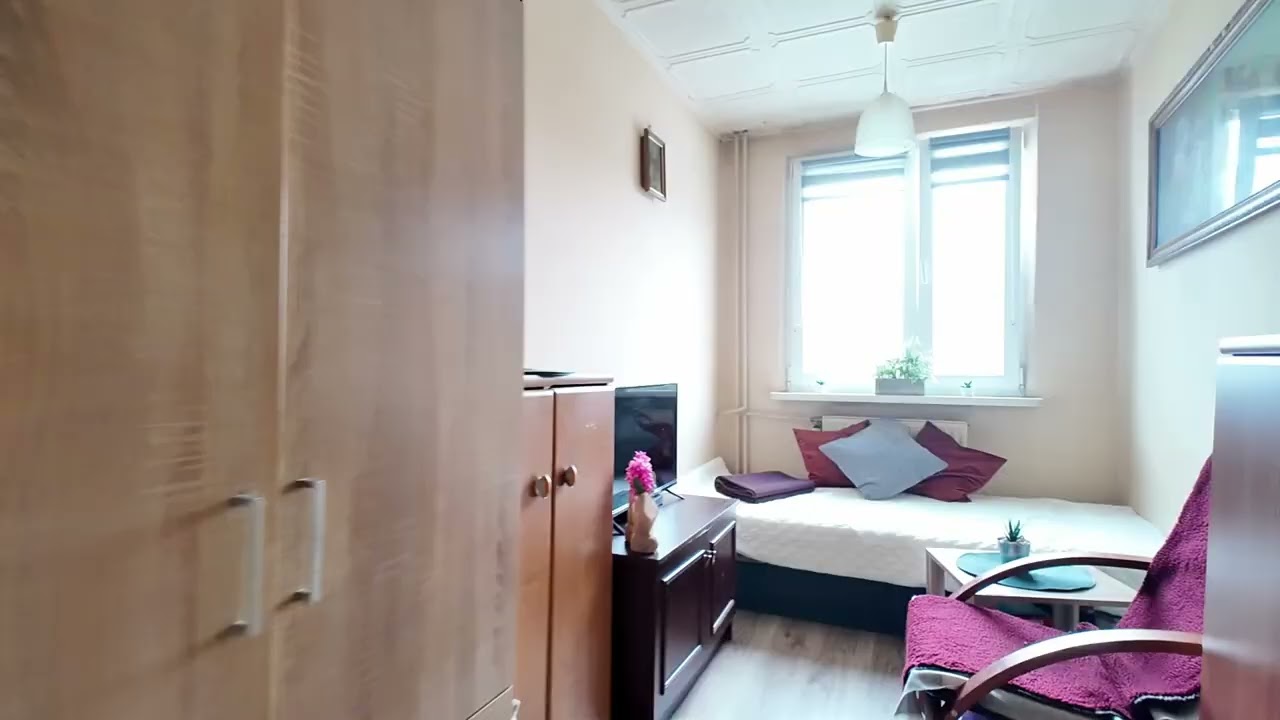 FOR SALE! 3-Room Apartment – 43.46 m² – Kazimierzowskie Estate / Bieńczyce - Квартира - Продаж - Kraków, Nowa Huta