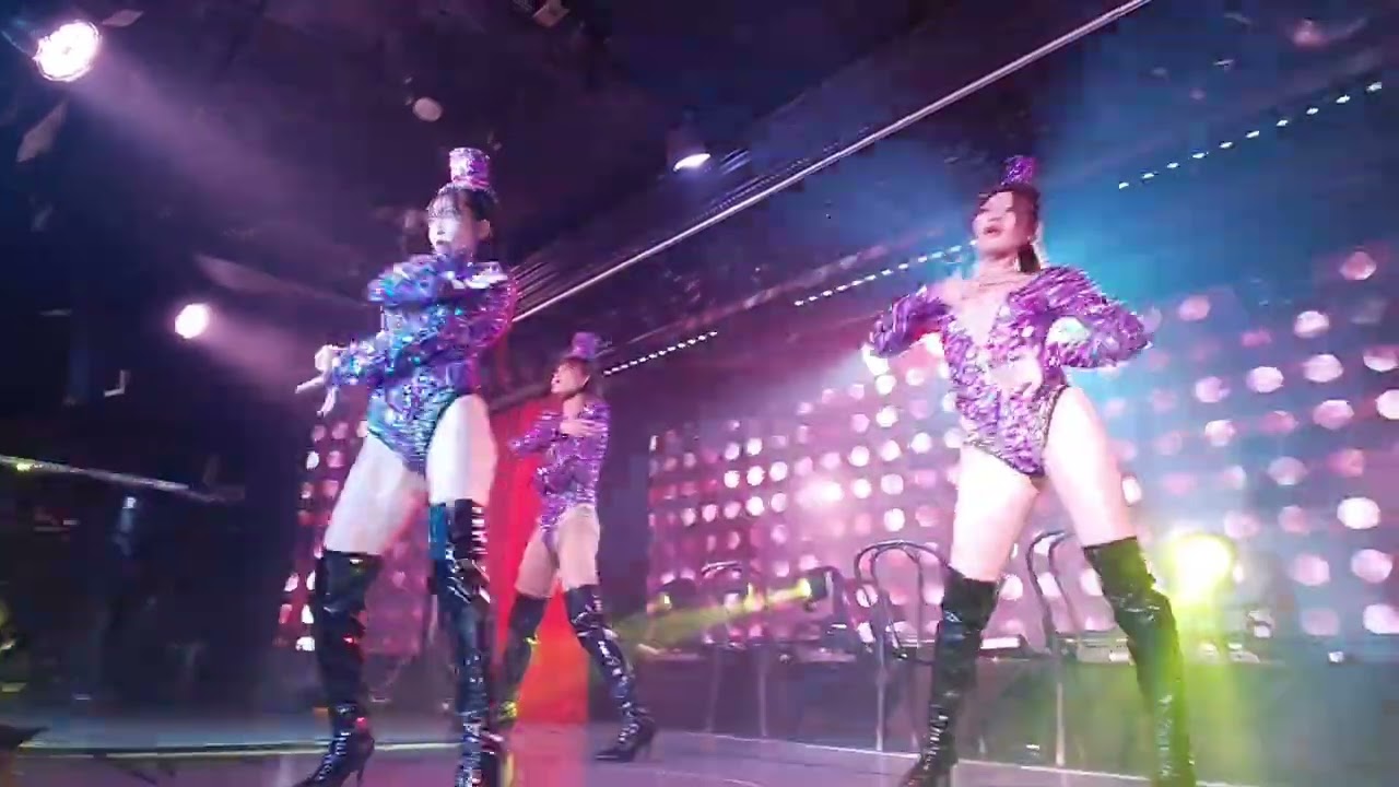 バーレスクヤバイ　ショーミー　20251003