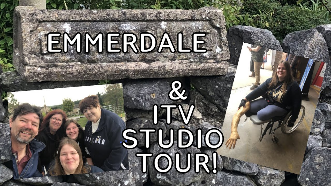 emmerdale farm studio tour