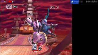 OG Brawl / 350 Bosses practice