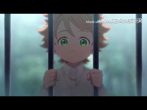 【MAD】約束のネバーランド×夜に駆ける
