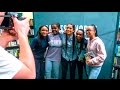 the time we started our second world tour day 808