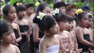 Medley - JURU PENCAR, MEJANGERAN DAN GOAK MALING - PAUD PANDU D'CARE Denpasar