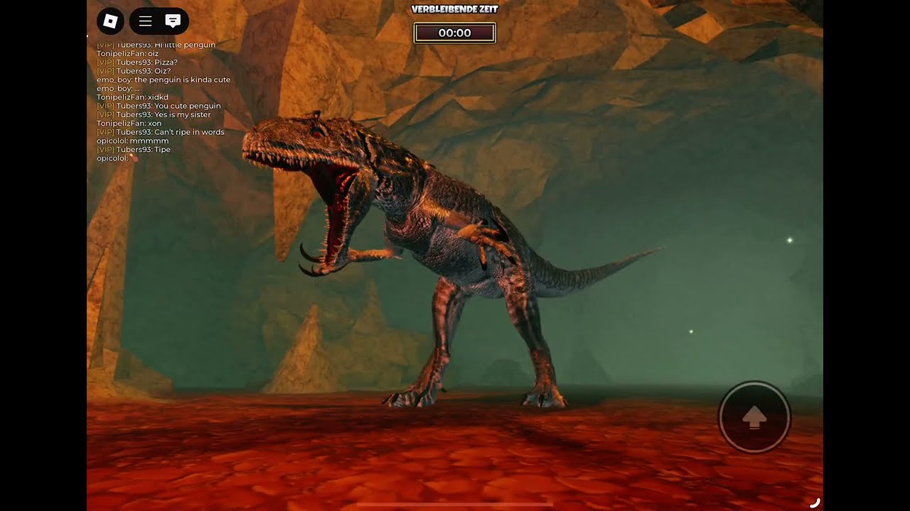 Primal pursuit gameplay