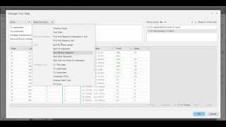 Data Wrangling in MicroStrategy 10 Secure Enterprise