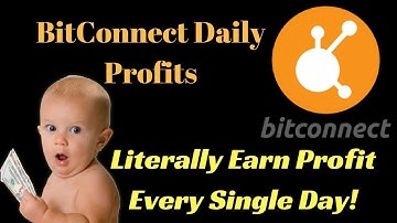 What is Bitconnect  & How Do They Make Money
