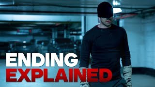 Daredevil Season 3 Ending Explained
