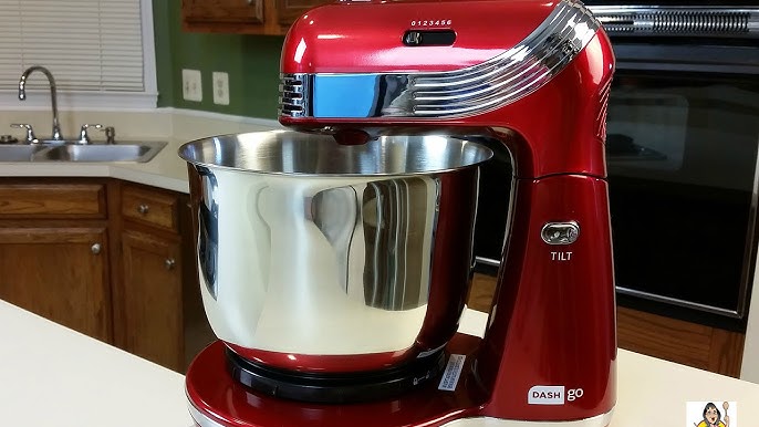 Hamilton Beach 6 Speed Stand Mixer 63326 - 8314074