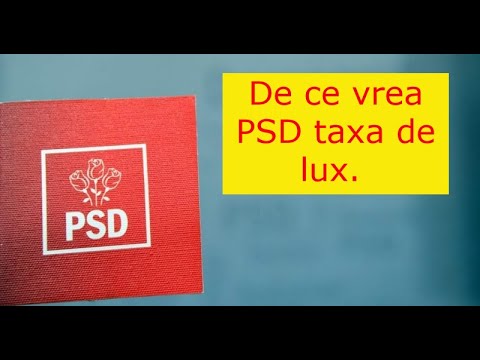 Video: De Ce Franța Va Introduce O Taxă De Lux De 75%