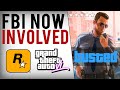 FBI Investigating 16-Year Old GTA 6 Hacker, Chaos Inside Rockstar, New Leaks Announced To Be Coming!
