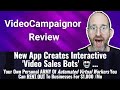 Video Campaignor review