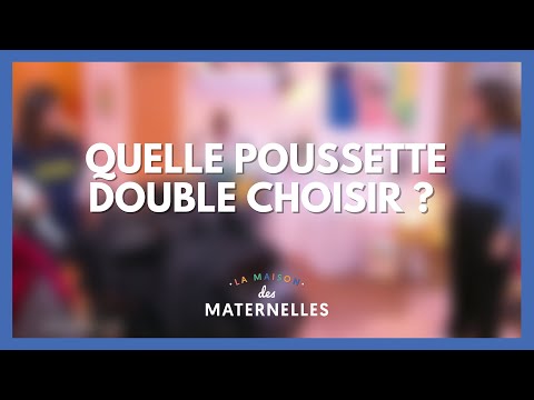 Vidéo: Guide d'achat: Poussettes doubles