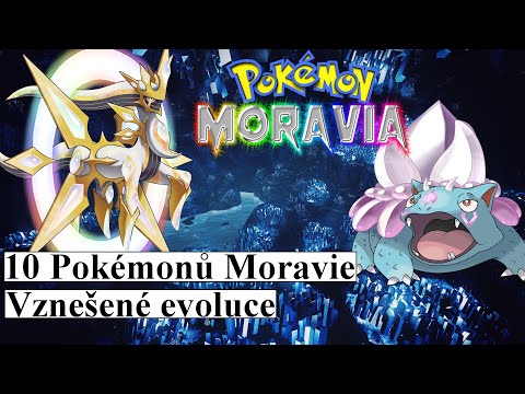 10 Zajímavých Pokémonů