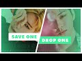 SAVE ONE, DROP ONE | Songs with the same title