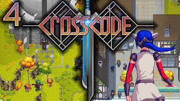 Cross Code Part 4: Autumn
