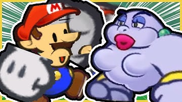 PERFECTLY NORMAL PAPER MARIO