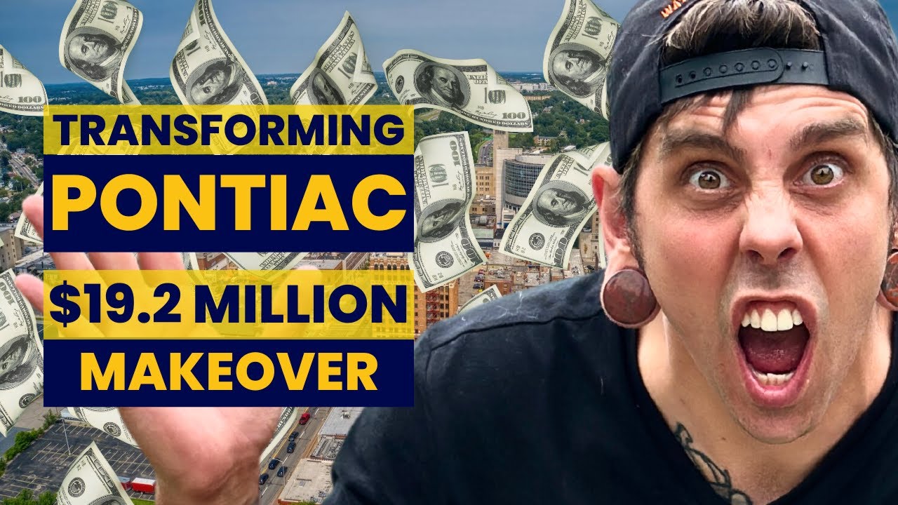 Oakland County's bold move to acquire Pontiac's Ottawa Towers YouTube