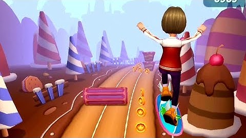 Princess Run Game 2020 - 