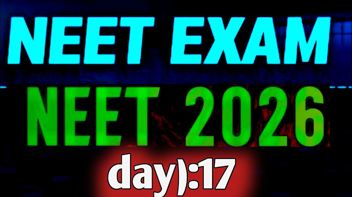 PRACHND BACH NEET 2025 /DAY-17