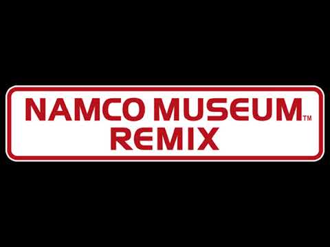 Video: Namco Museum Remix • Sida 2