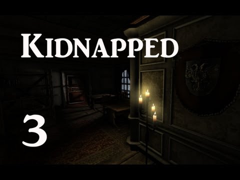 阿津失憶症 Amnesia custom story - 綁架 kidnapped part 3 恐怖遊戲