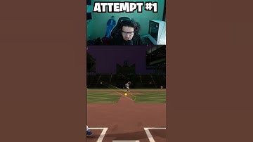 BOBBY WITT JR VS NELSON CRUZ INSIDE THE PARK HR BRACKET  #mlbtheshow23 #diamonddynasty #shorts