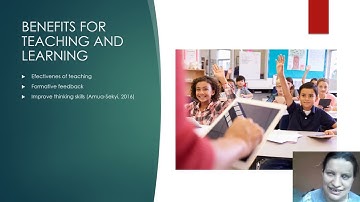 USING CLASSROOM BASED LANGUAGE ASSESSMENT