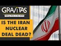 Gravitas: Iran removes surveillance cameras at nuclear sites