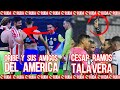 Cesar Ramos La Tiene Personal con Talavera, Oribe y sus Amiguis del Ame, Resumen Jornada 11, Cruda