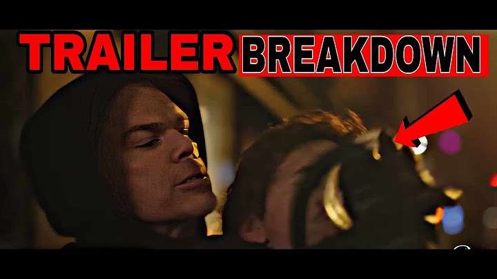 DEXTER RESURRECTION : Episode 3 Trailer Breakdown You Need to See!