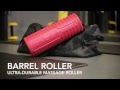 SKLZ Barrel Roller - Soft, Firm, Extra Firm