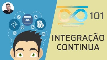 101 - INTEGRAÇÃO CONTINUA - CURSO DE JAVASCRIPT (MÓDULO 5) - TORNE-SE UM PROGRAMADOR
