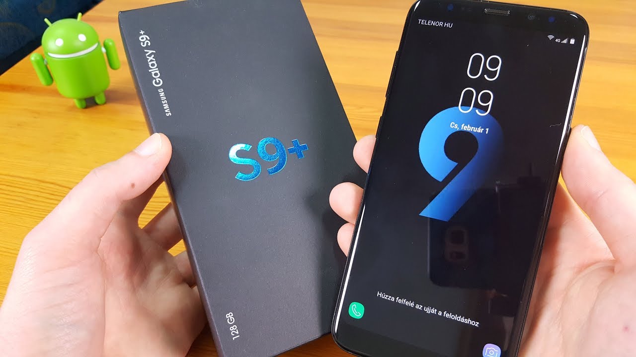 Kamu Galaxy S9+ 30.000 Ft-ért?! Kipróbáltuk!