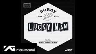 Video thumbnail of "BOBBY - 야 우냐 (U MAD) (INSTRUMENTAL)"