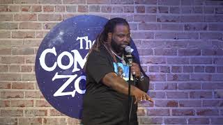 That one Friend! - Darren Brand's Stand-Up