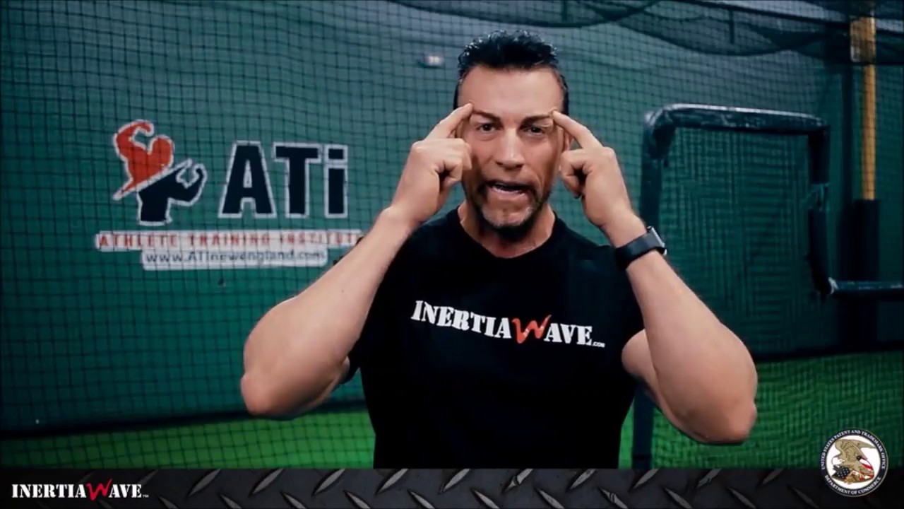 INERTIA WAVE FOR COACHES, TRAINERS, ATHLETES, FITNESS