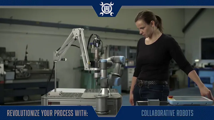 Universal Robots Introduction