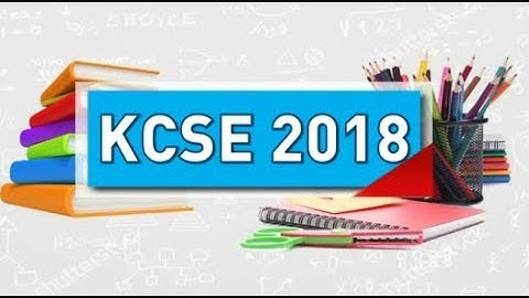 LIVE: Education CS Amina Mohamed releases KCSE 2018 results