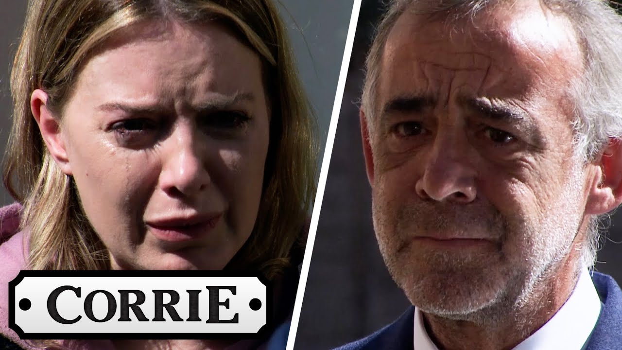 Kevin Forgives Abi and Wants the Wedding to Go Ahead | Coronation Street