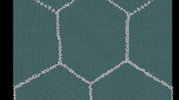 Creep GB migration Nabarro Herring under shear bcc