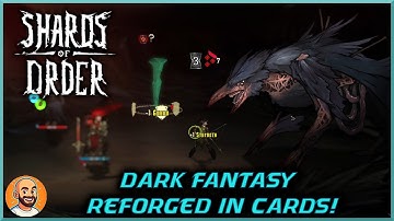 Every Card Changes Time! | Shards of Order [Demo] Gameplay