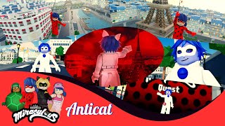 Anticat | Miraculous RP: Ladybug & Cat Noir