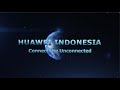 Huawei connects the unconnected